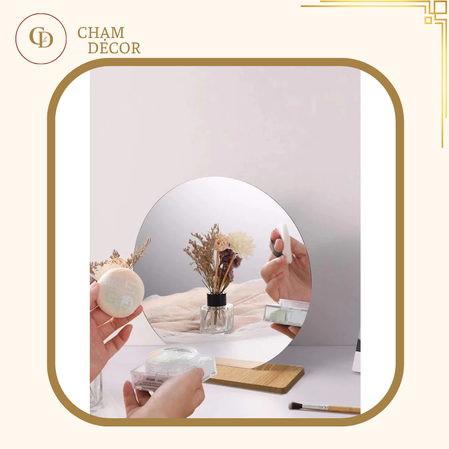 Gương soi loại nào tốt