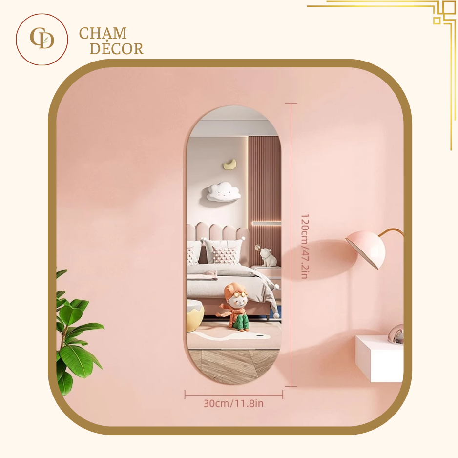 gương soi loại nào tốt