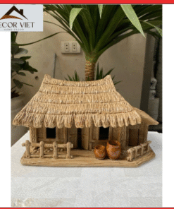 Mô hình nhà tranh