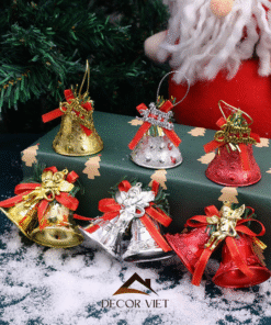Chuông trang trí cây thông Noel