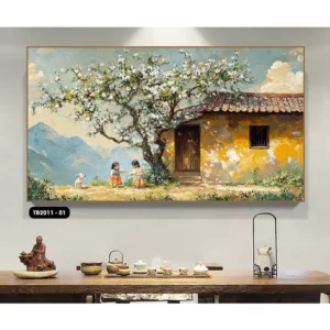 Núi rừng Tây Bắc ở đâu